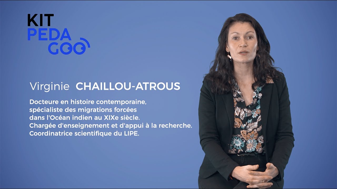 HISTOIRE DES MIGRATIONS