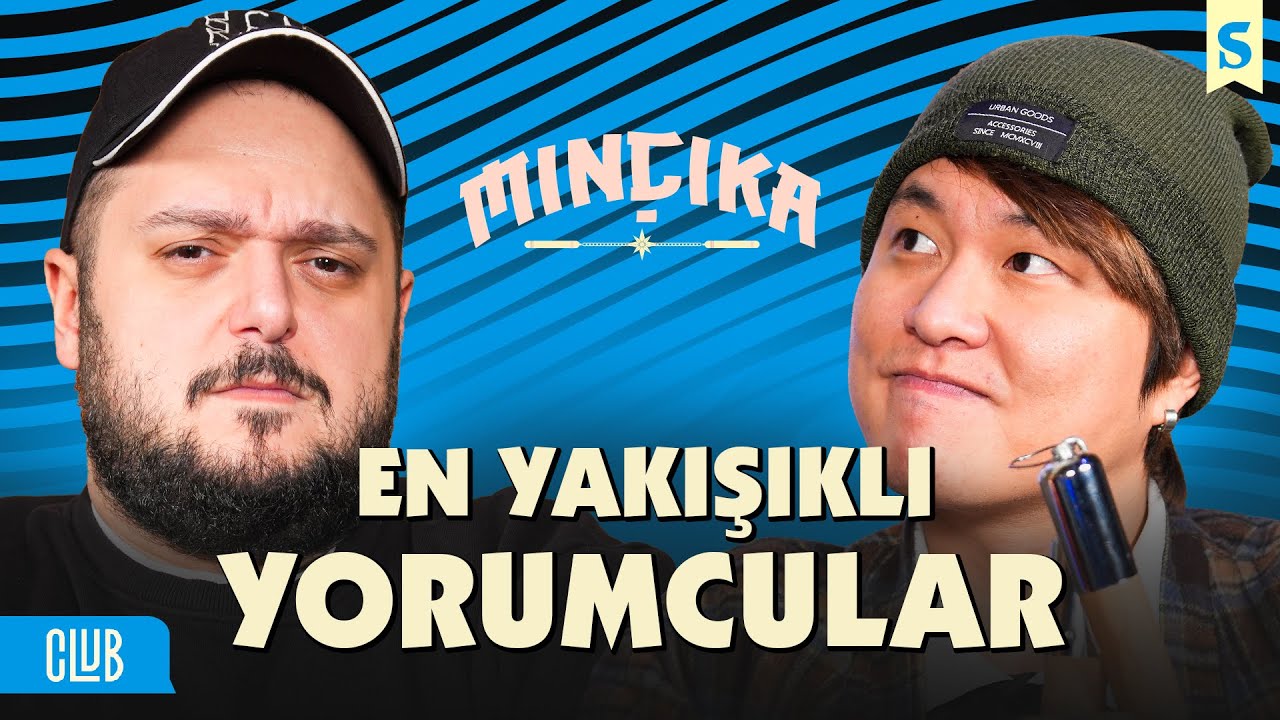 Ankaralı Chaby, Gangnam Heykeli, 'Baby' Kenan, Dondurma Yeme Rekoru | Mınçıka #2