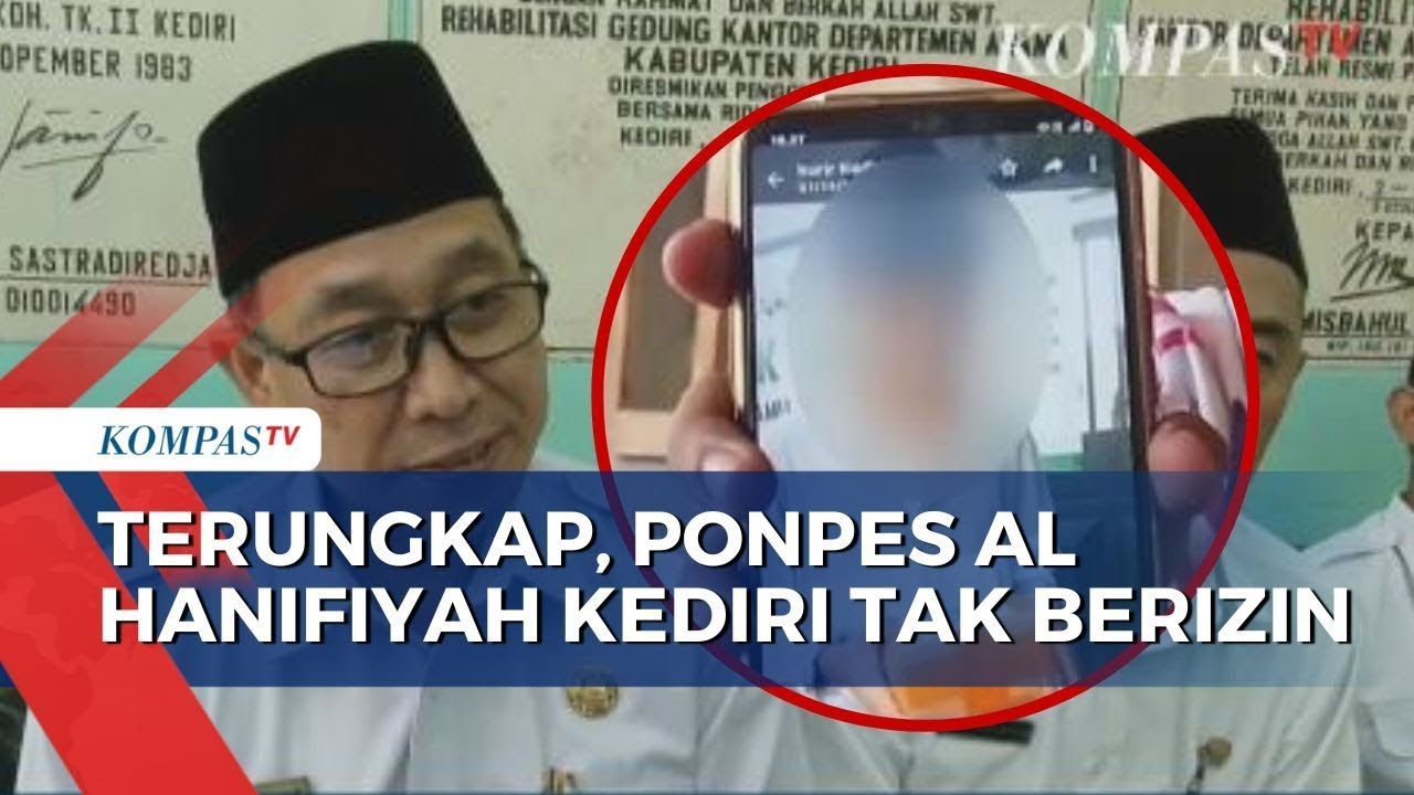 Buntut Kasus Santri Tewas di Kediri, Kemenag Ungkap Ponpes Al Hanifiyah Ilegal