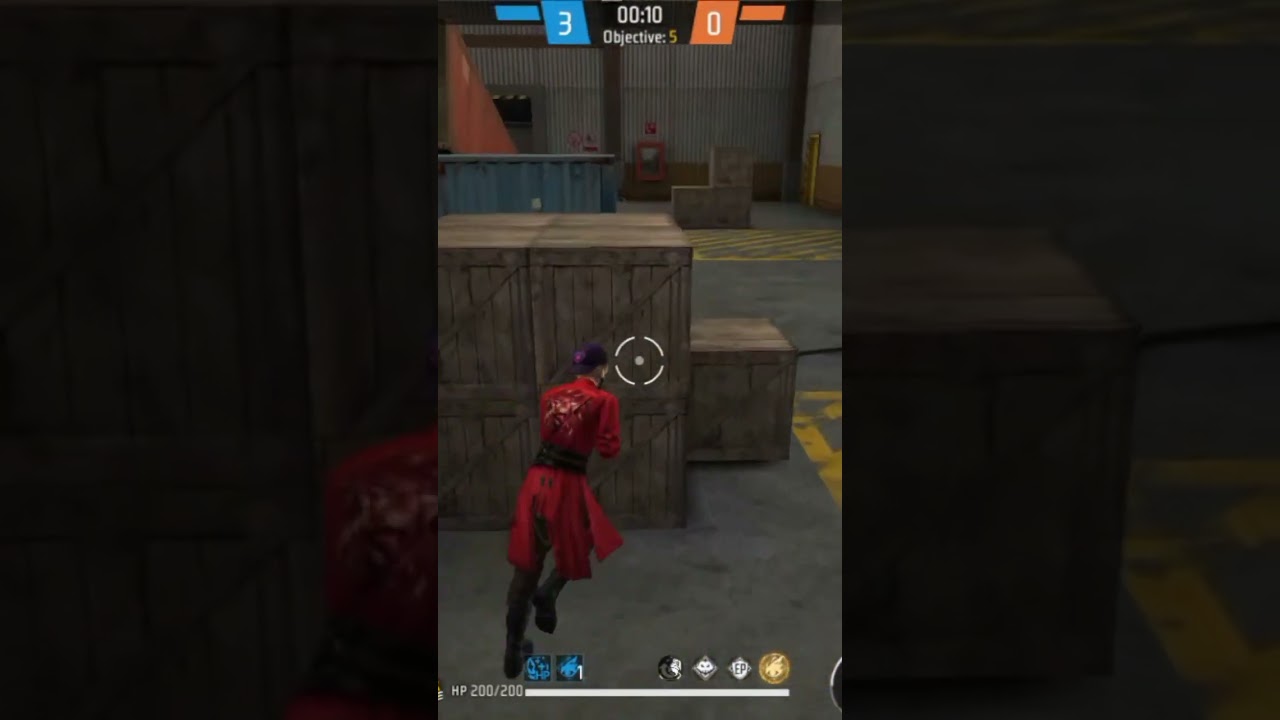 Anas Gaming # Free fire max # lone wolf # m1887 # op head shot ....