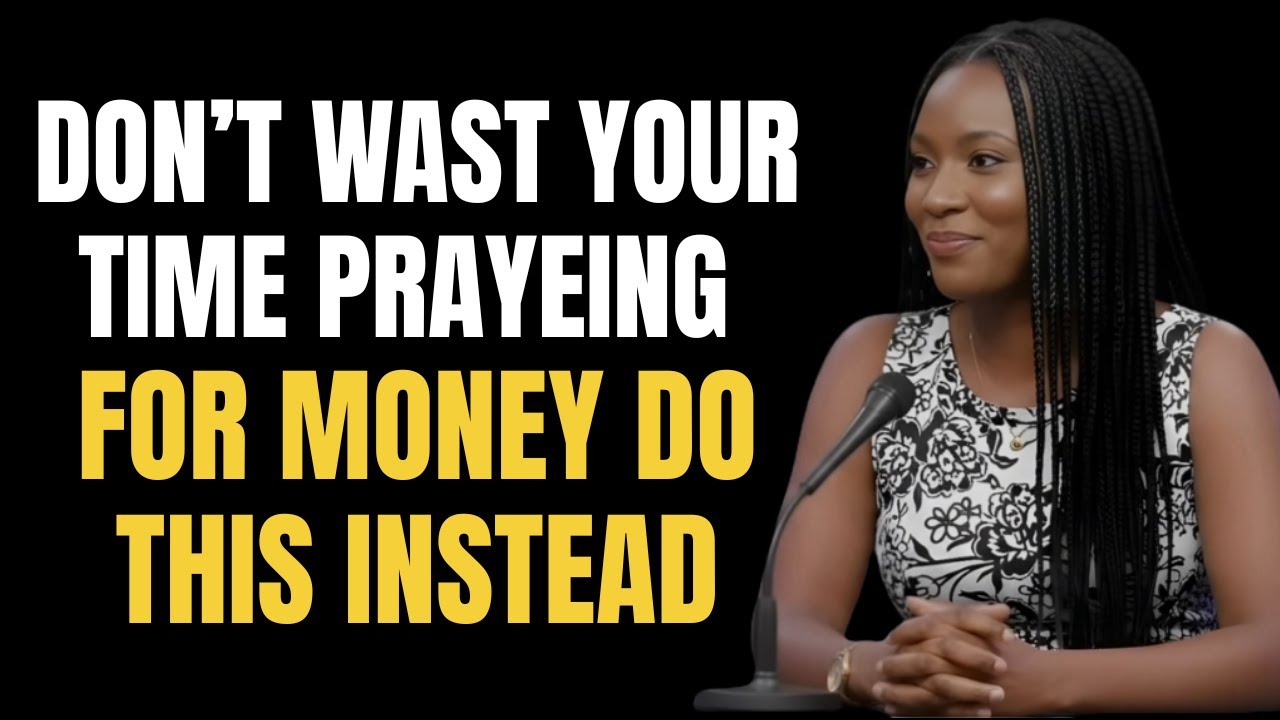Ex-Witch WARNING ⚠️ This Is How Witchcraft Attacks Christian Finances