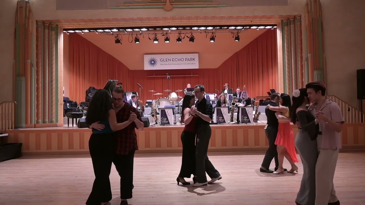 Stardust Slow Balboa Weekend 2024 - Slow Balboa Strictly Finals - All-Skate