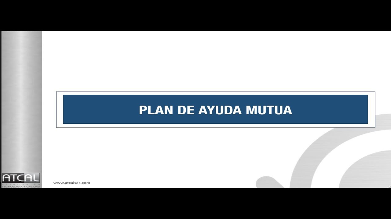 Plan Ayuda Mutua
