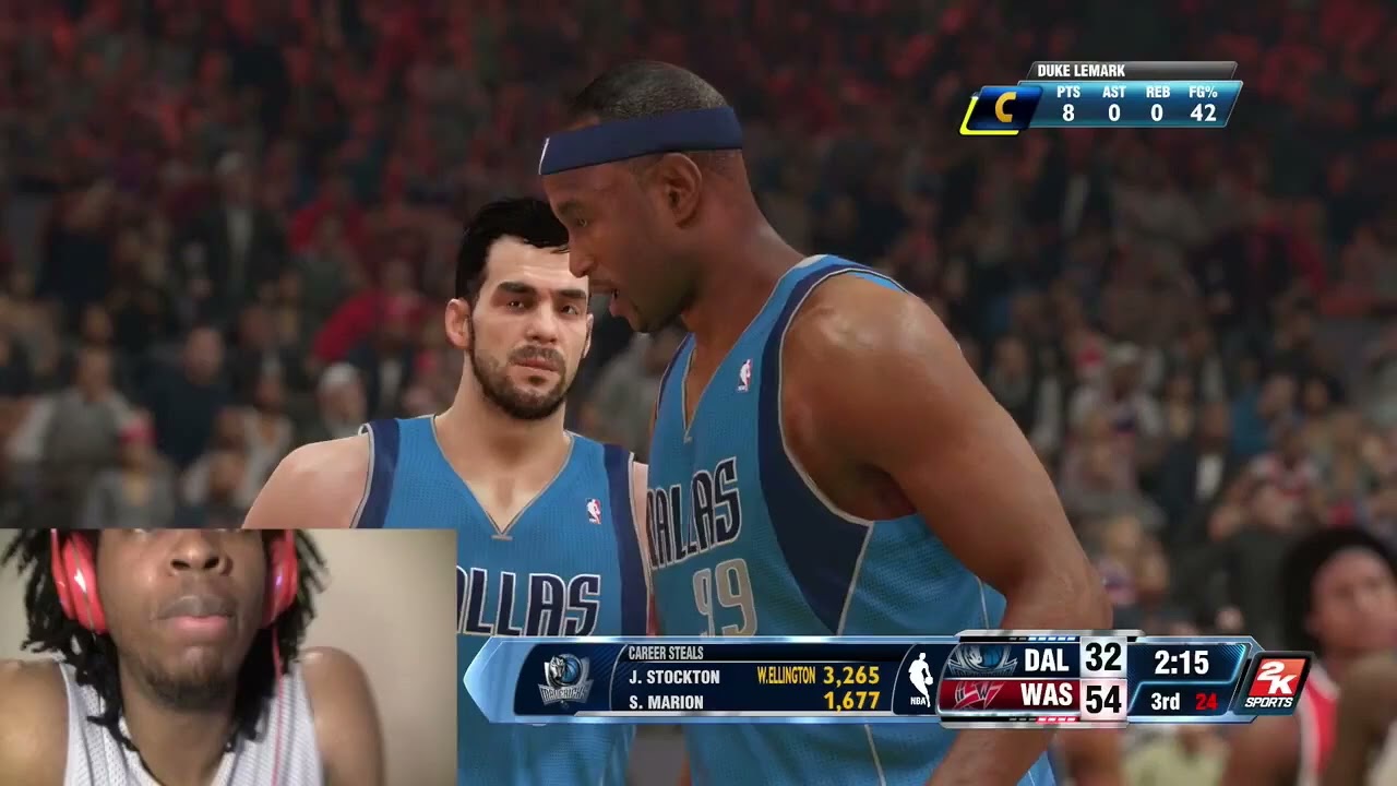 DukeThaKilla NBA2k14 MyCareer Part 11
