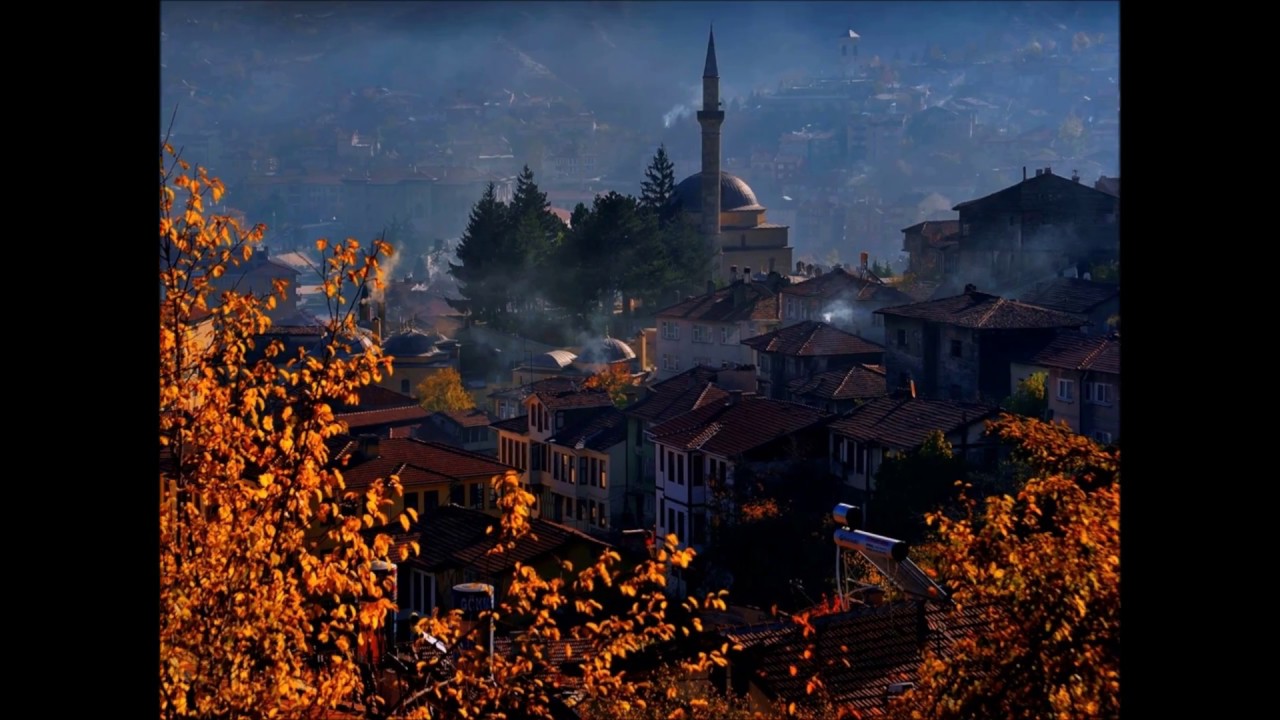 RENGAHENK KASTAMONU MERKEZDE SONBAHAR, Kastamonu tanıtımı