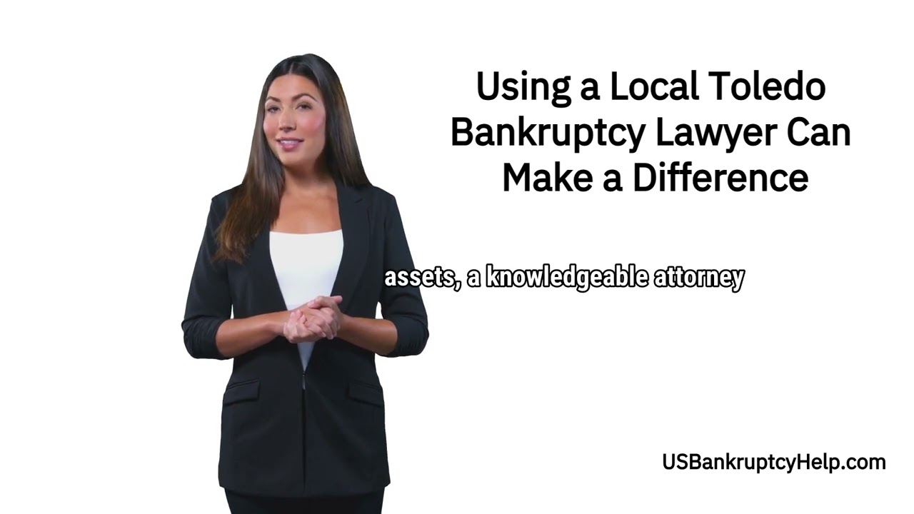 Find the Right Bankruptcy Lawyer in Toledo, Ohio | Free Consultation