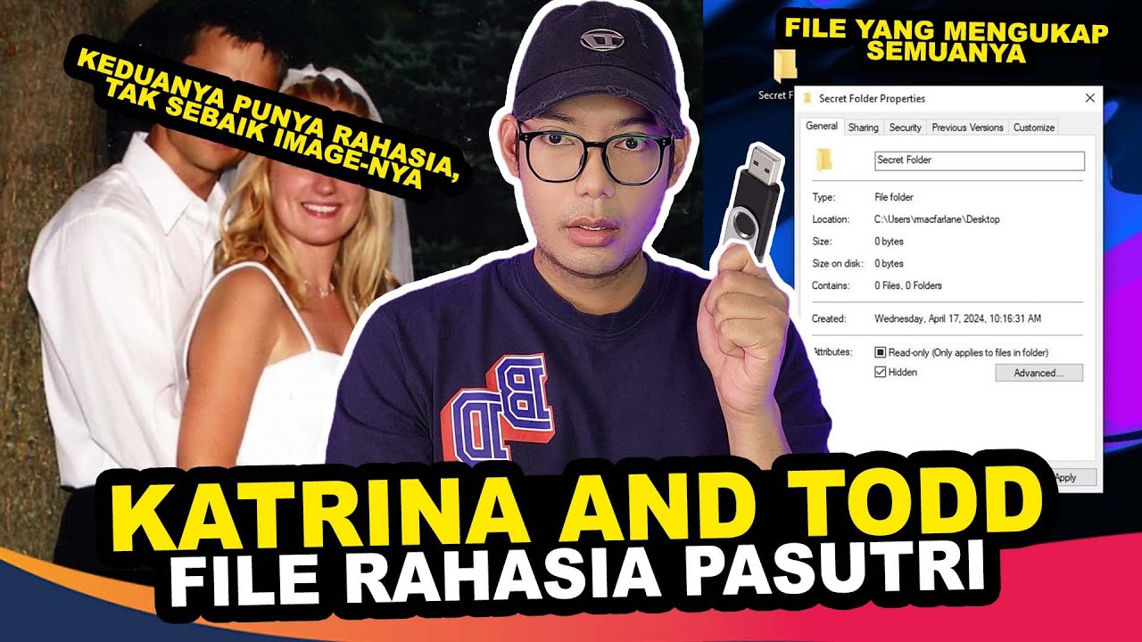 GONE GIRL FOLDER RAHASIA SUAMI ISTRI
