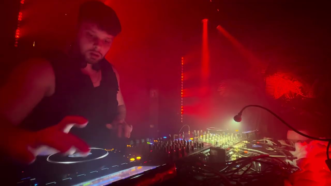 Damnyss – Live @ Hard Night | Pretzel Club, Sopot | 21.02.2026