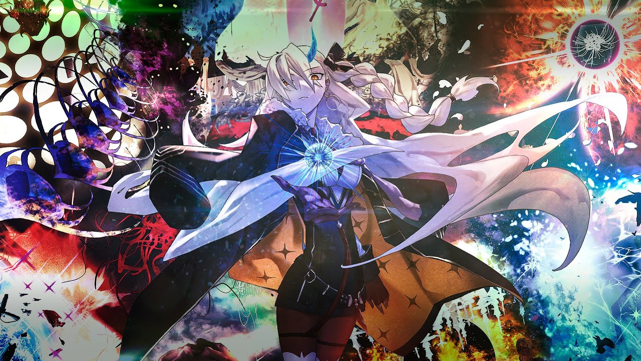 Пересказ Финала ☆ Часть 3 – Fate/GO「Final Chapter」