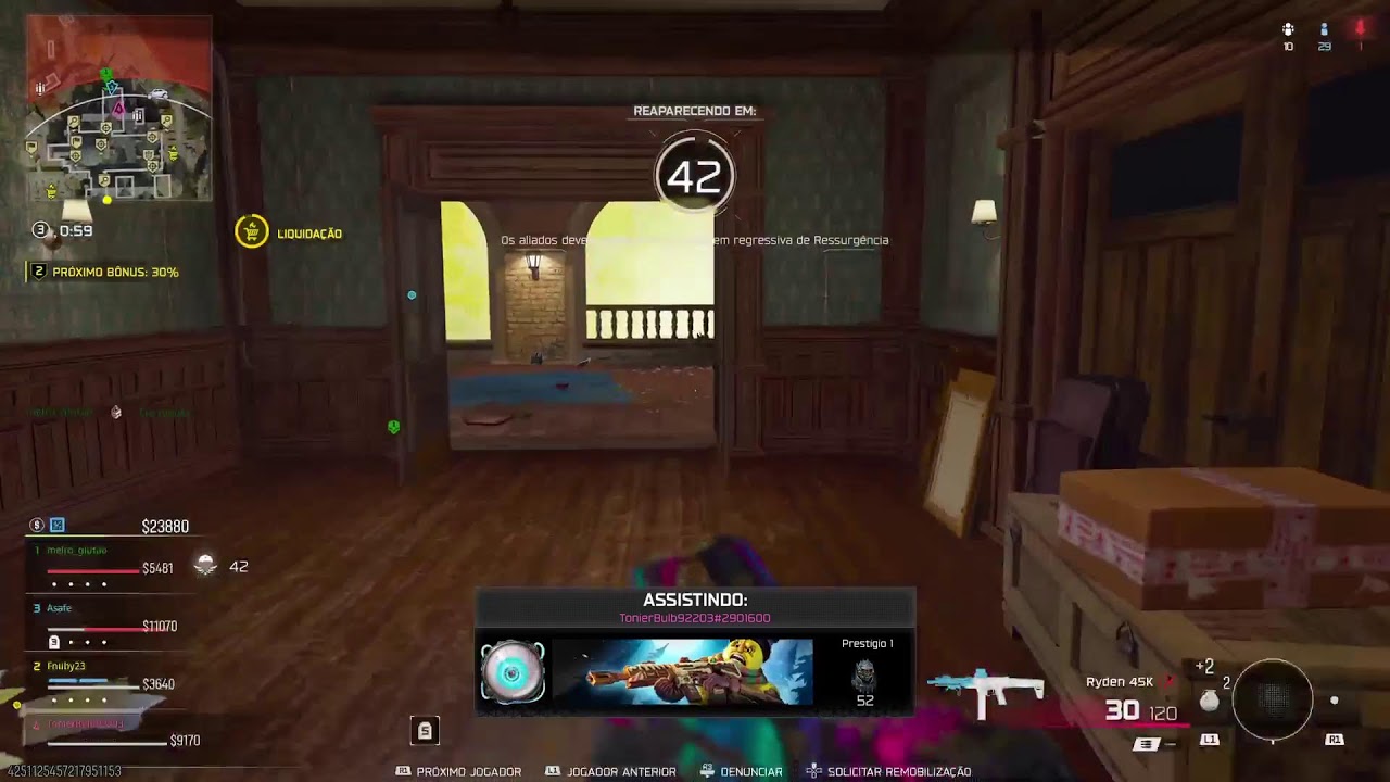 WarZone:GamePlay