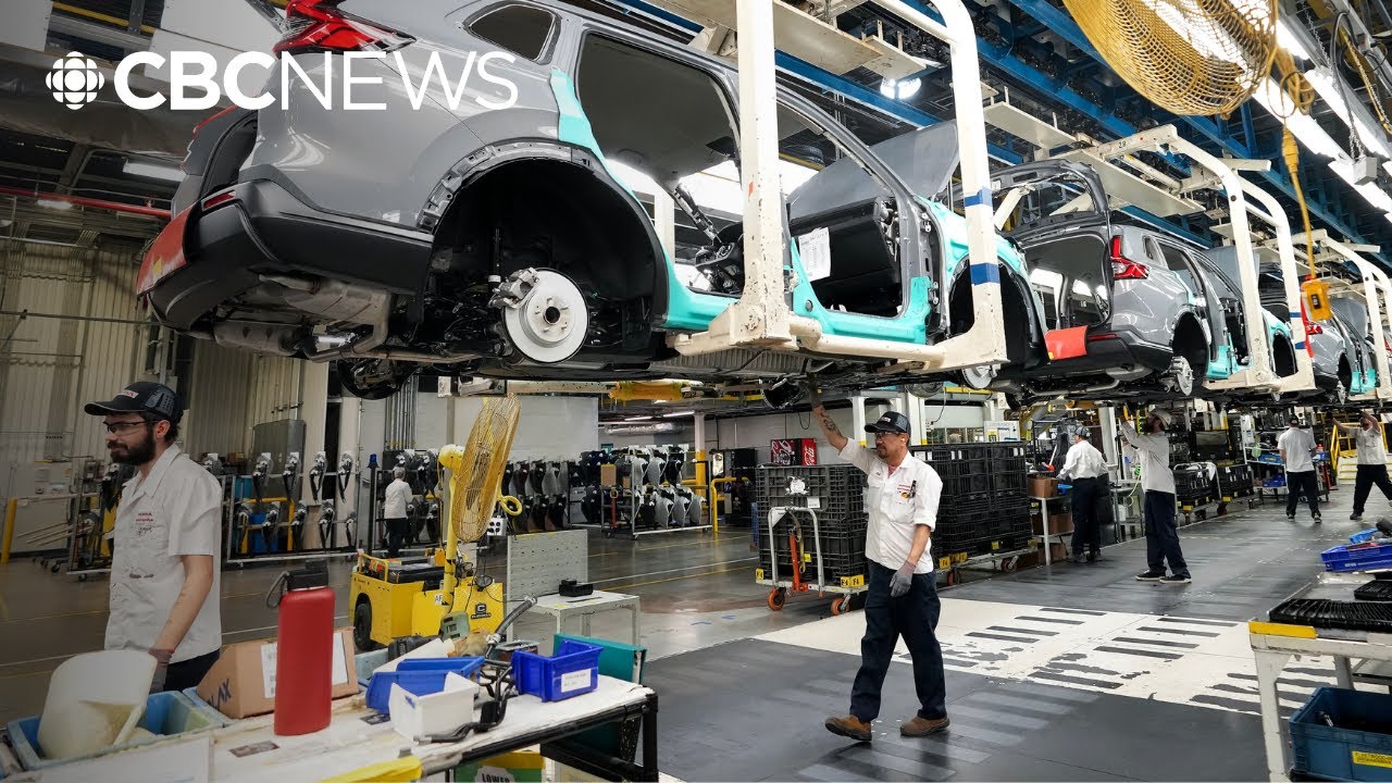 Honda pauses $15B investment in Canadian EV plants