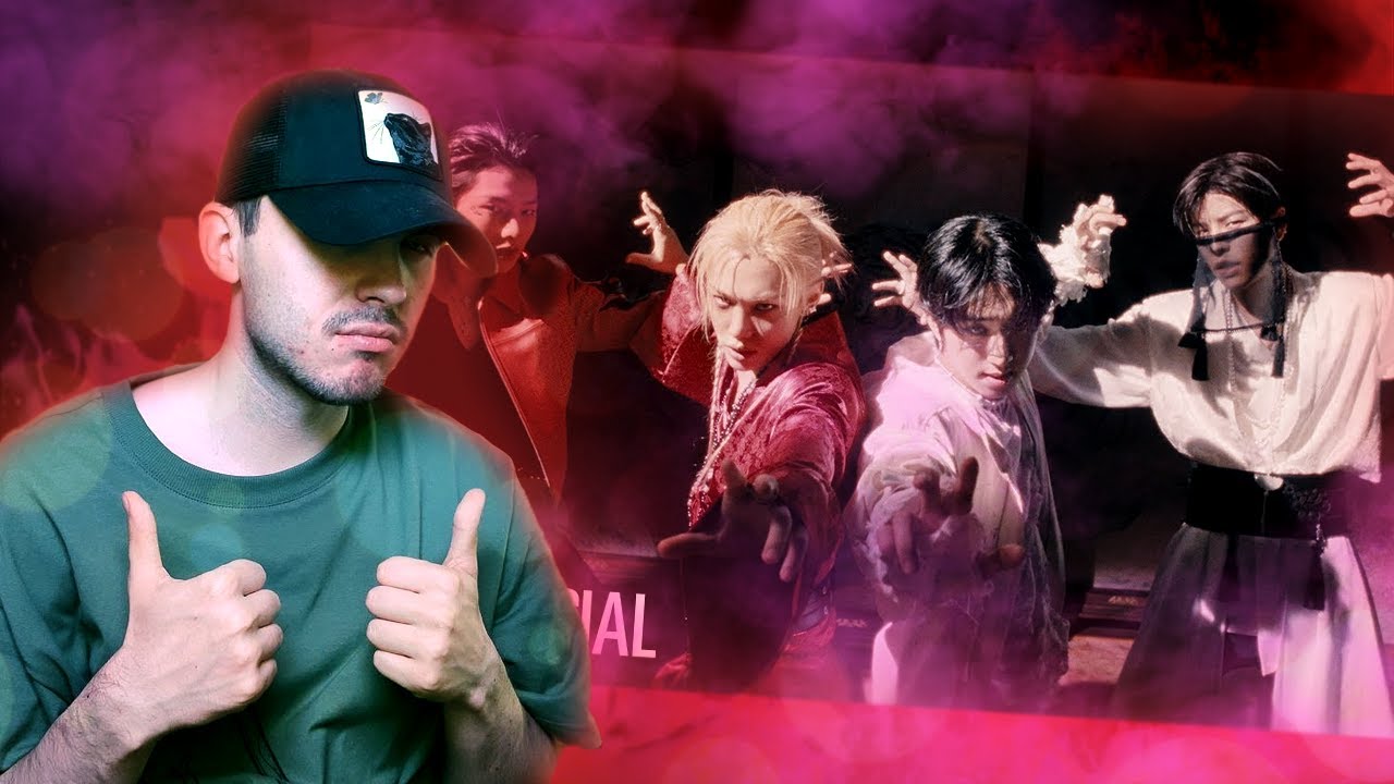 ❤️ Реакция на Stray Kids "신선놀음 (DIVINE)" M/V  + 'Do It' Full Album | REACTION TO K-POP