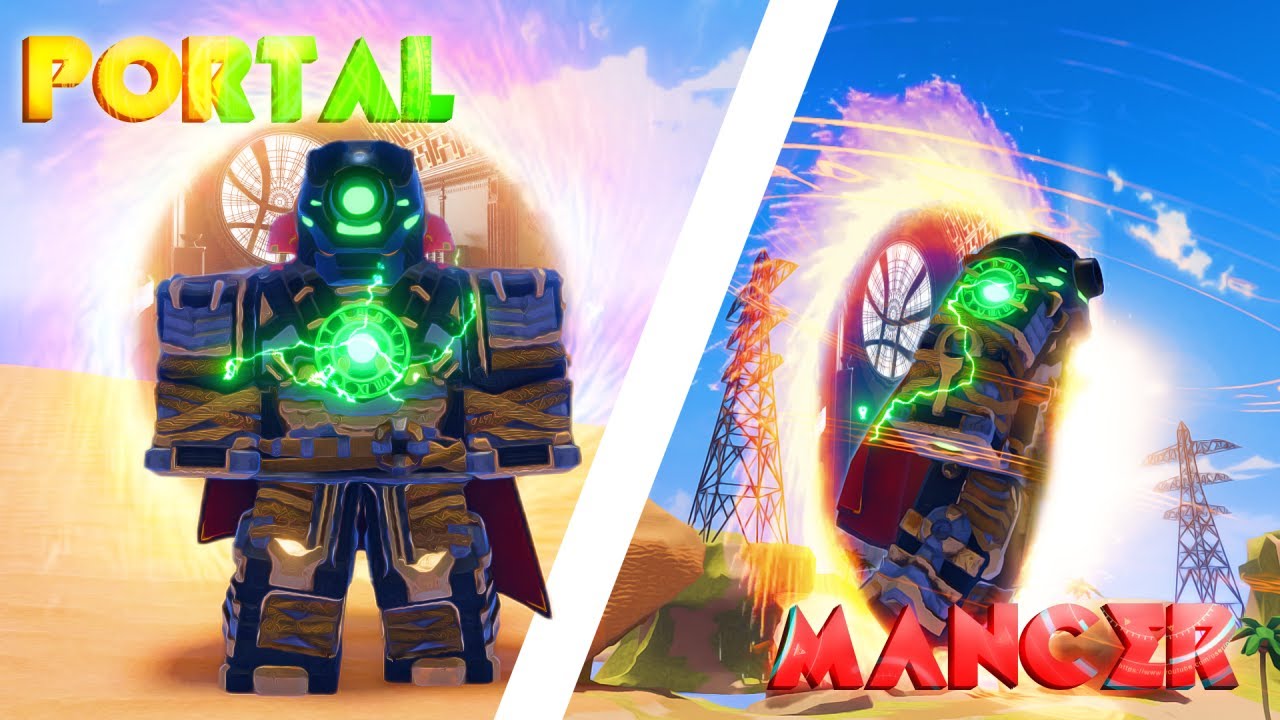 Unlocking PORTALMANCER In War Machines... (OP)