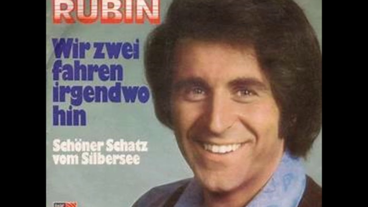 Wir Zwei Fahren Irgendwo Hin  -   Peter Rubin 1973