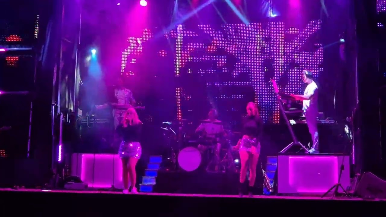 Orquesta Media Luna 2025 Fiesta