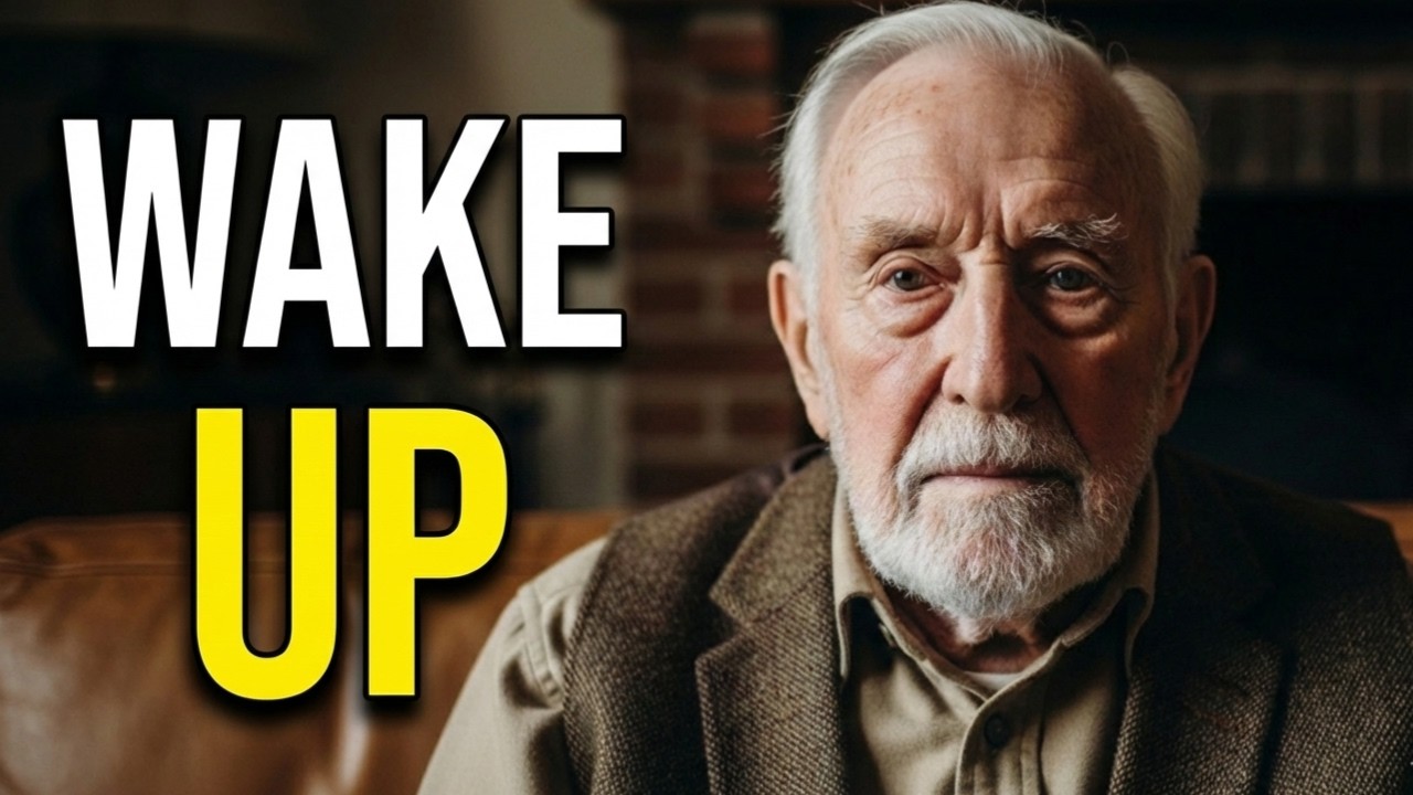 I’m 99. I Blinked And My Life Was Over. (Wake Up)