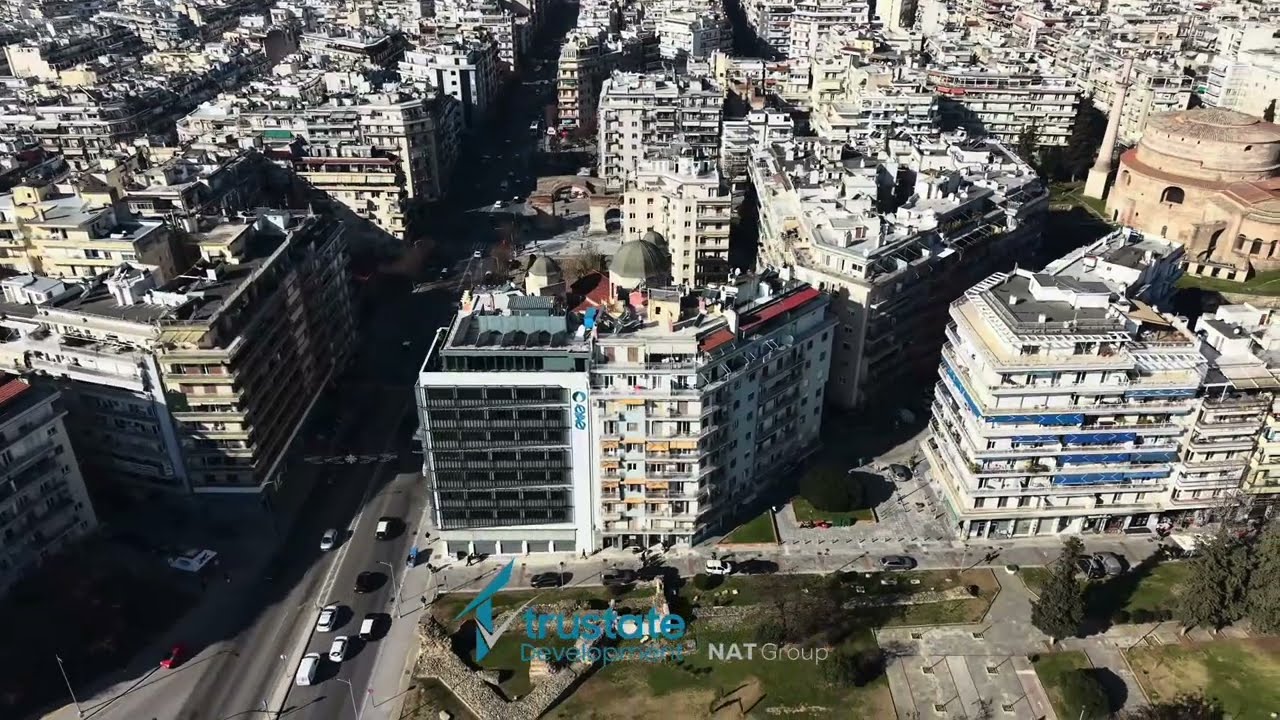 One Of a Kind Apartment In The City Center Of Thessaloniki | FOR SALE