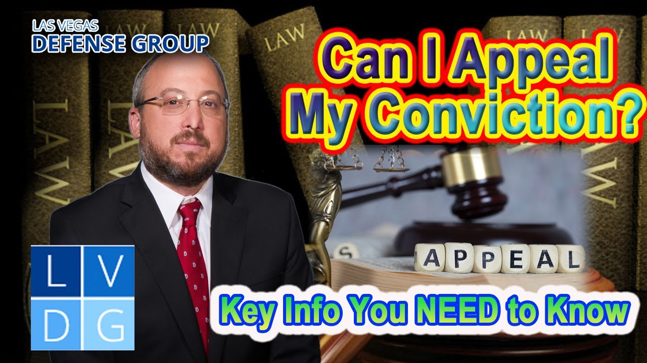 Who Qualifies for an Appeal in Nevada? KEY INFO EXPLAINED
