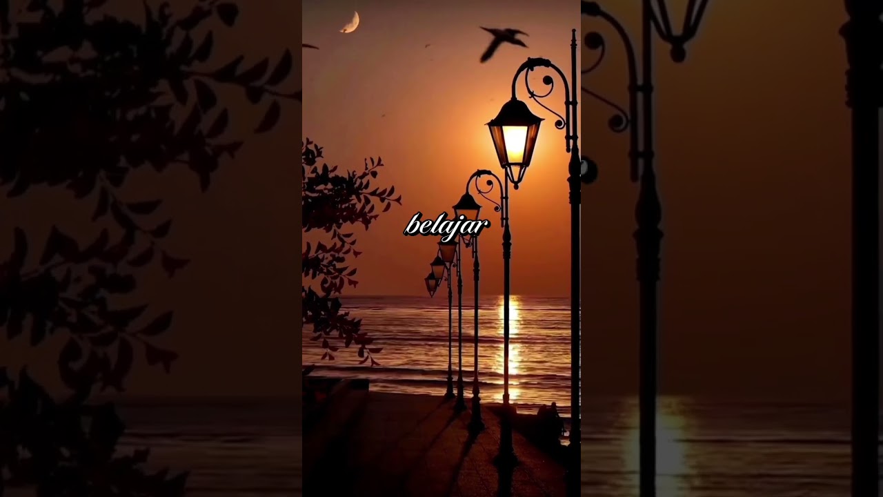 Hingga Ke Syurga (Cinta Kerana Allah) – Official Lyric Video @hamidahskfm 