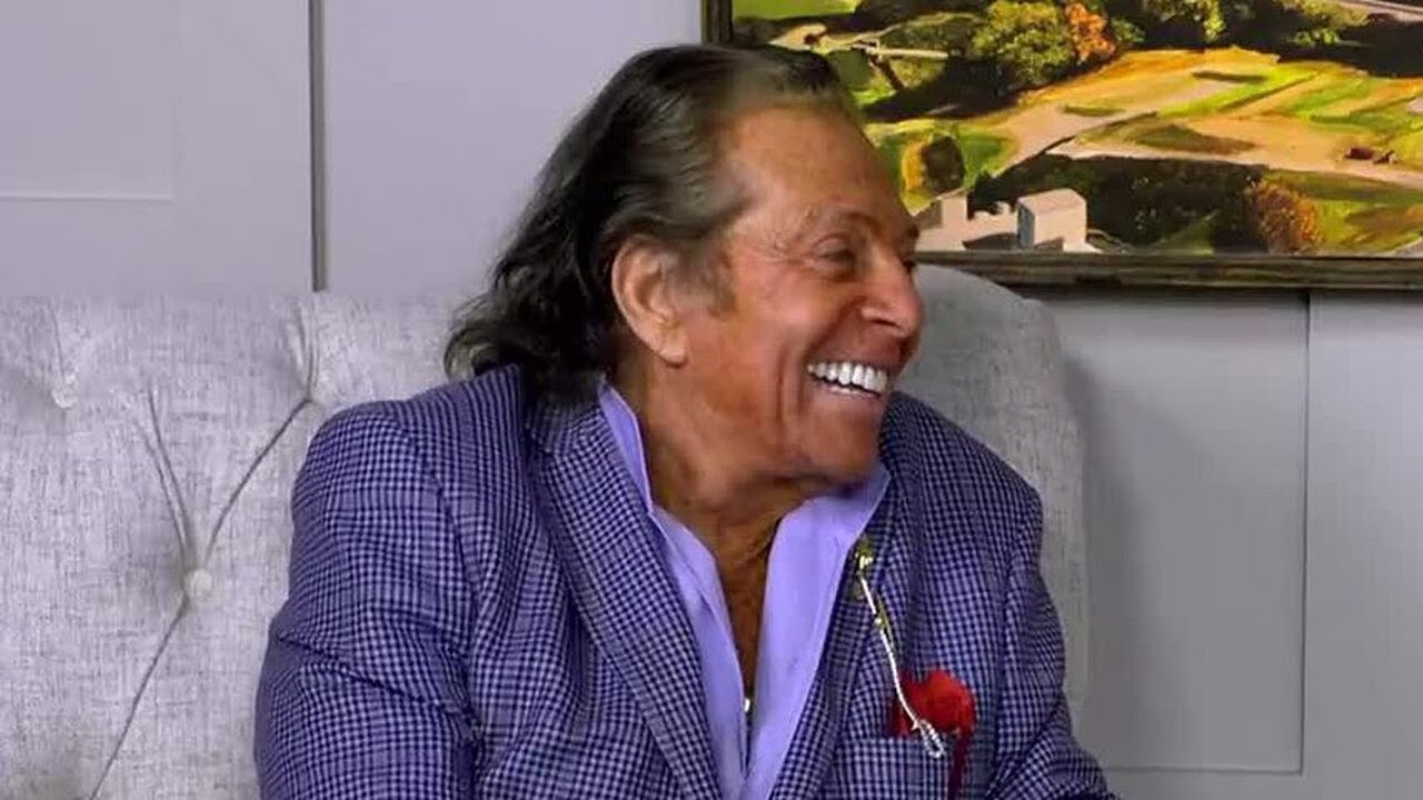 Chatting With ‘The Godfather’ Star Gianni Russo