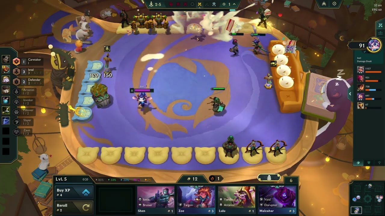Ixtal 2x radiant