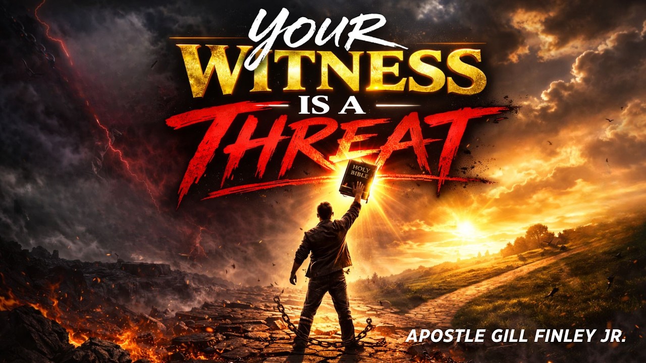 The Witness That Breaks Darkness