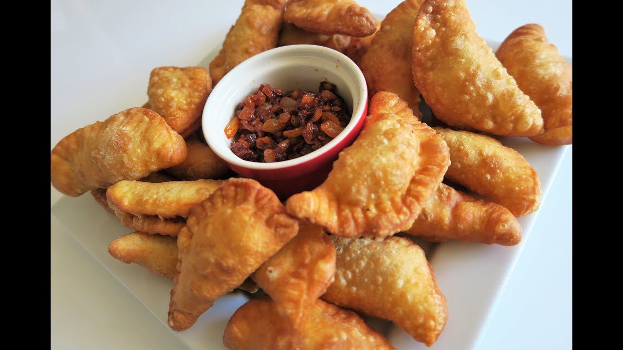 Recette 151: Pastel Sénégalais au Thon
