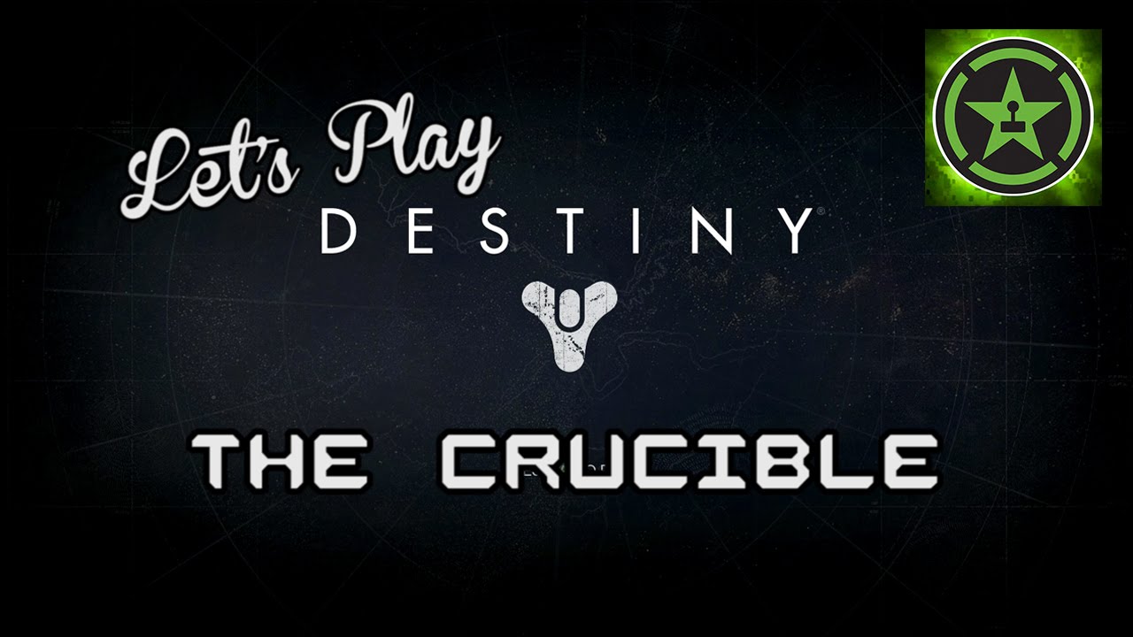 Let's Play - Destiny: The Crucible
