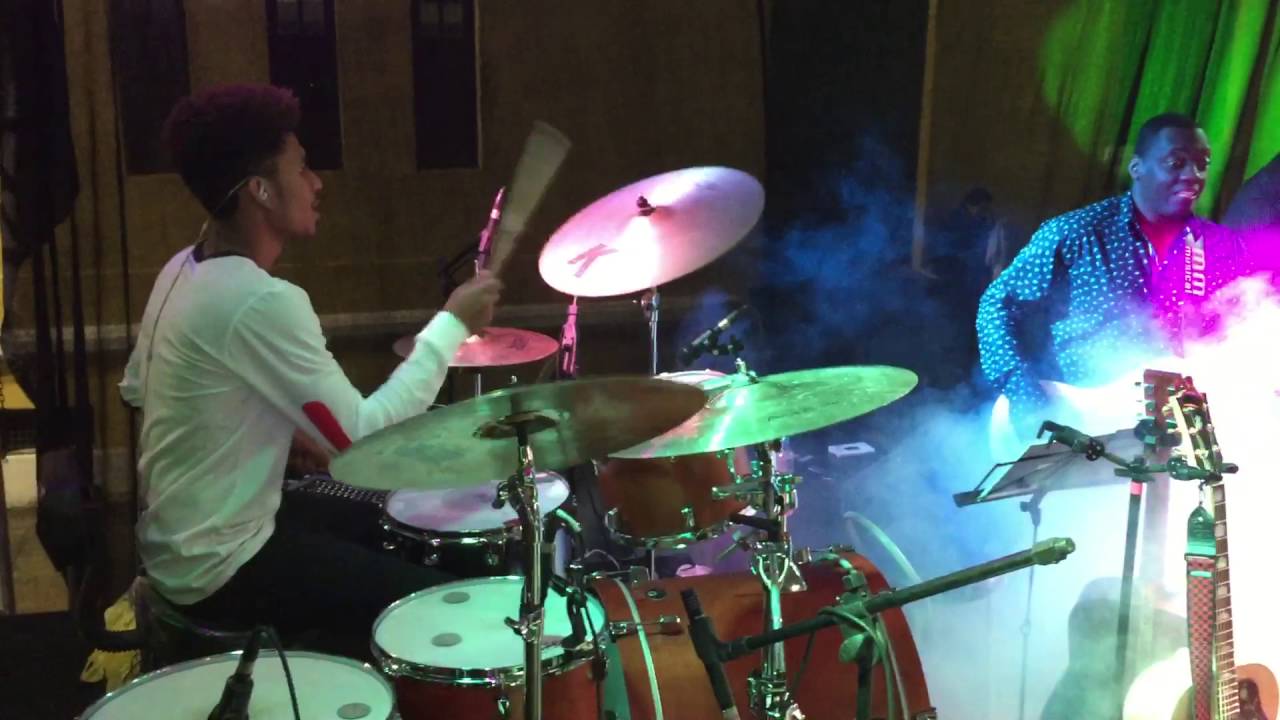 Matheus Falcão ,show Vocal Asafe