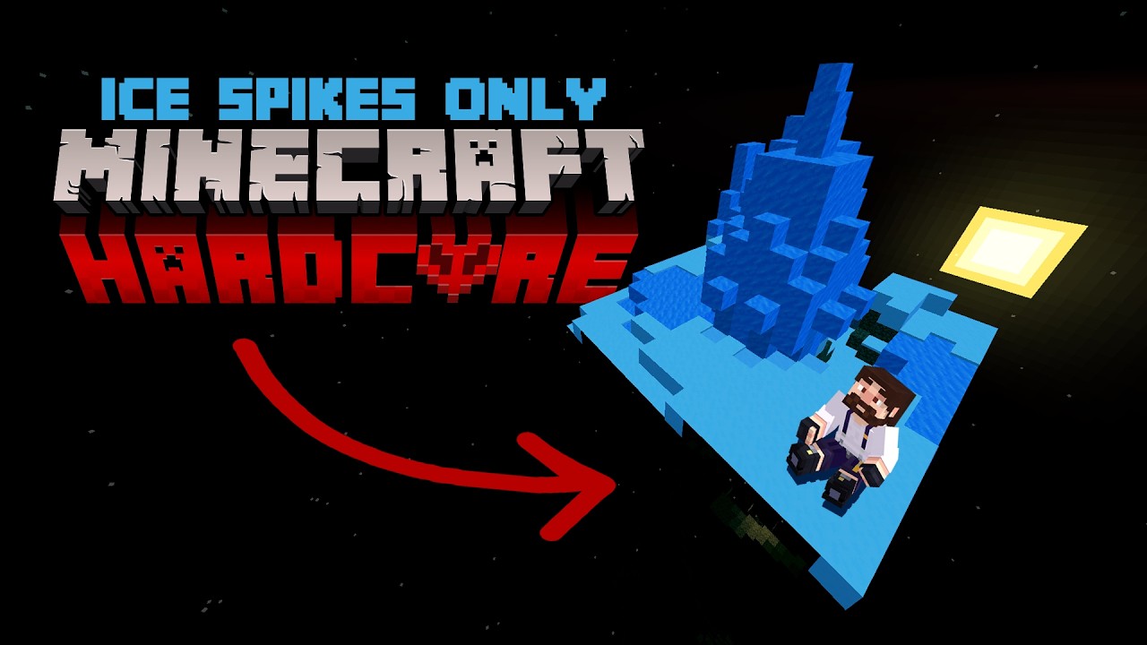 Почему я постоянно пытаюсь играть в хардкорном режиме? | Minecraft