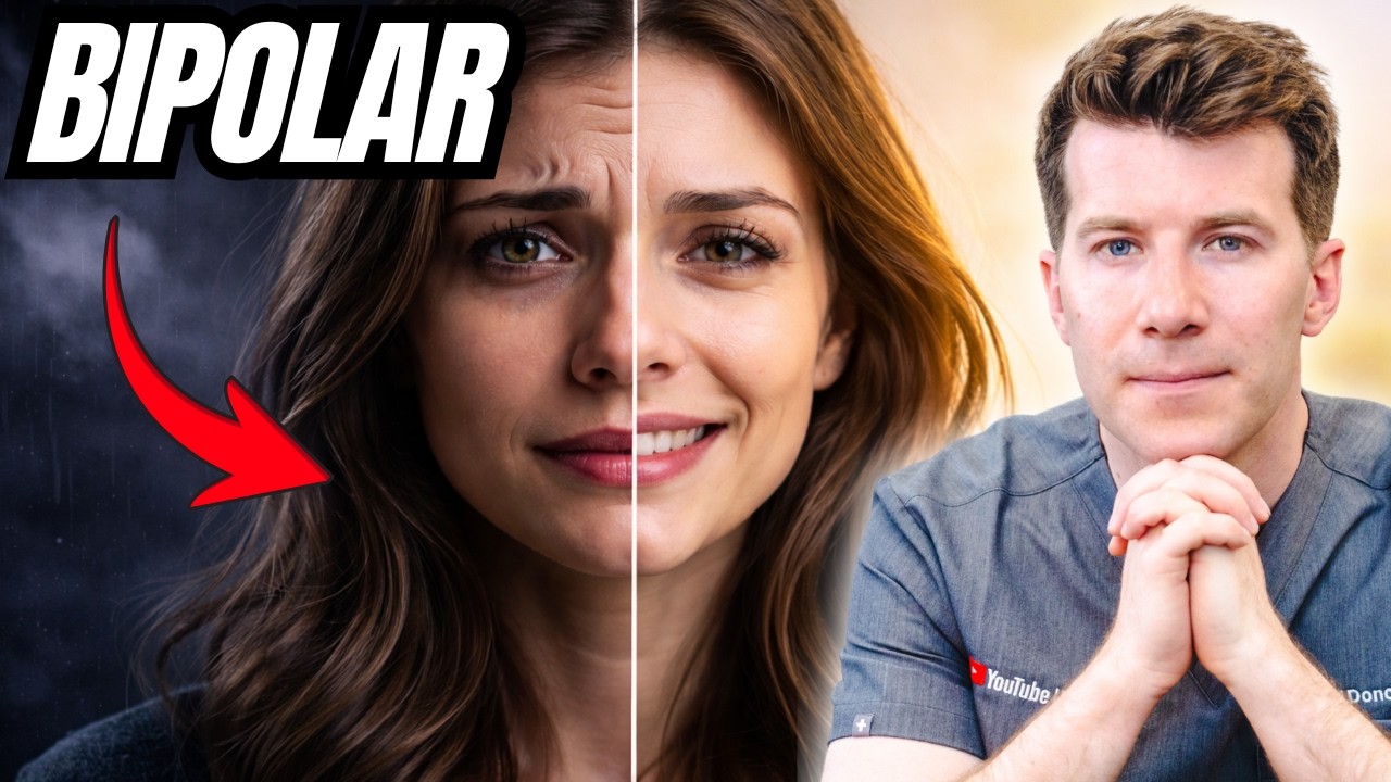 What is Bipolar Disorder? Doctor explains