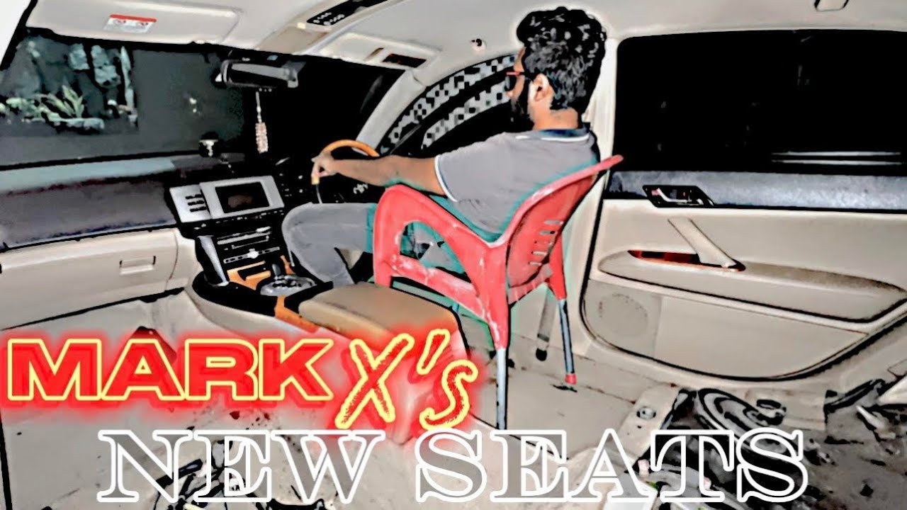 Low Budget Bucket Seats | 1/1 | Team Sinister