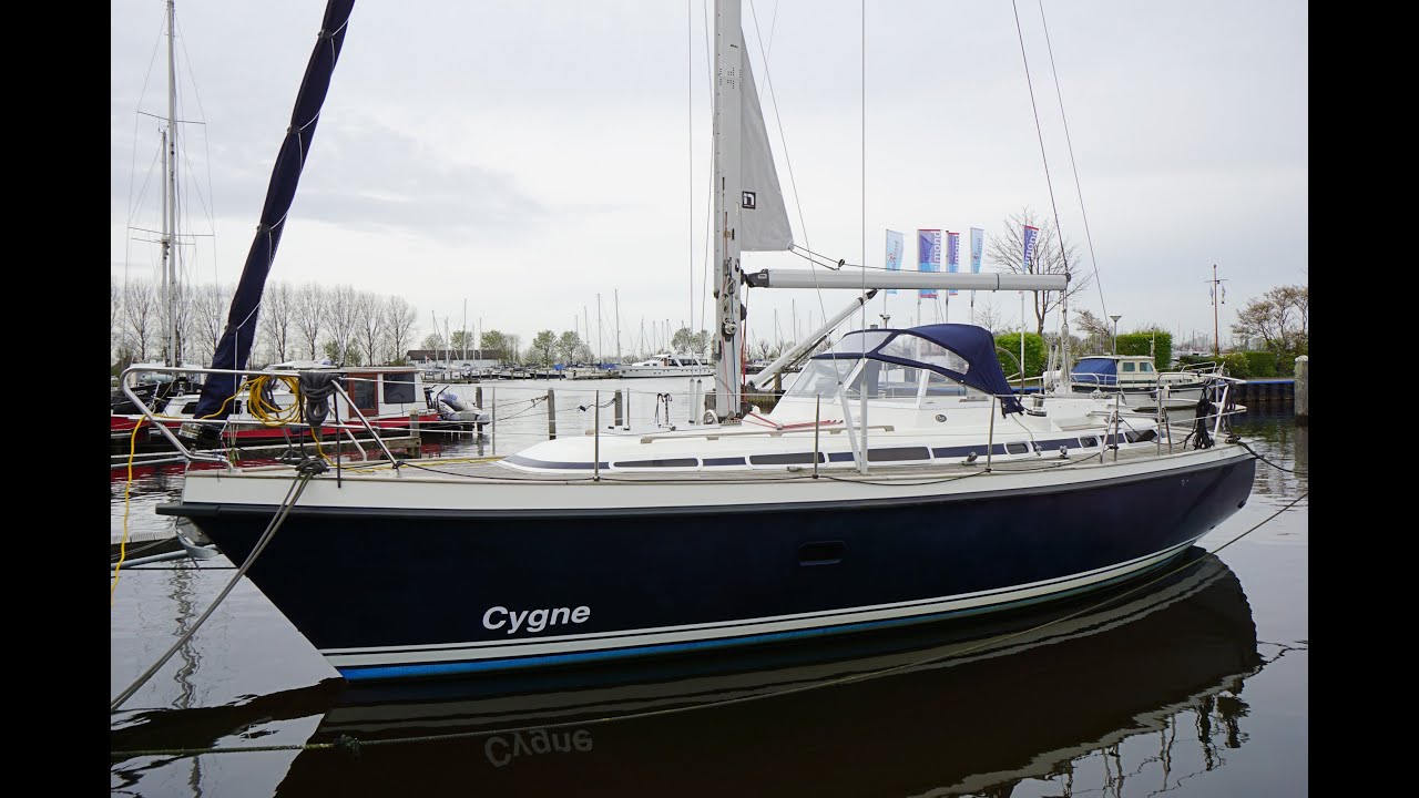 White Whale Yachtbrokers Willemstad, C-Yacht 1100 - 2002