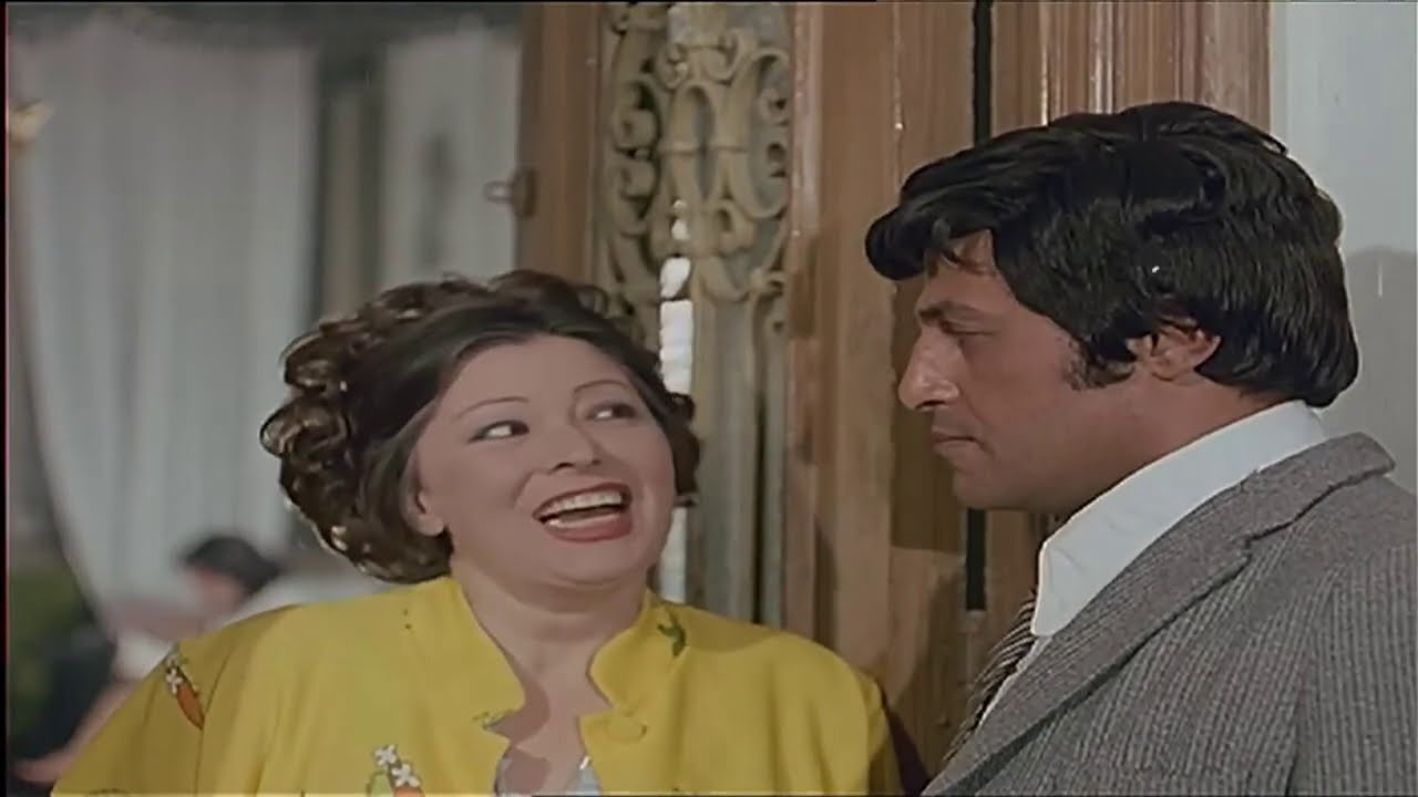 شوفوا الزعيم عادل امام عمل ايه لما دخل شقة كلها ستات شمال🤣 دي احلوت اوي😂