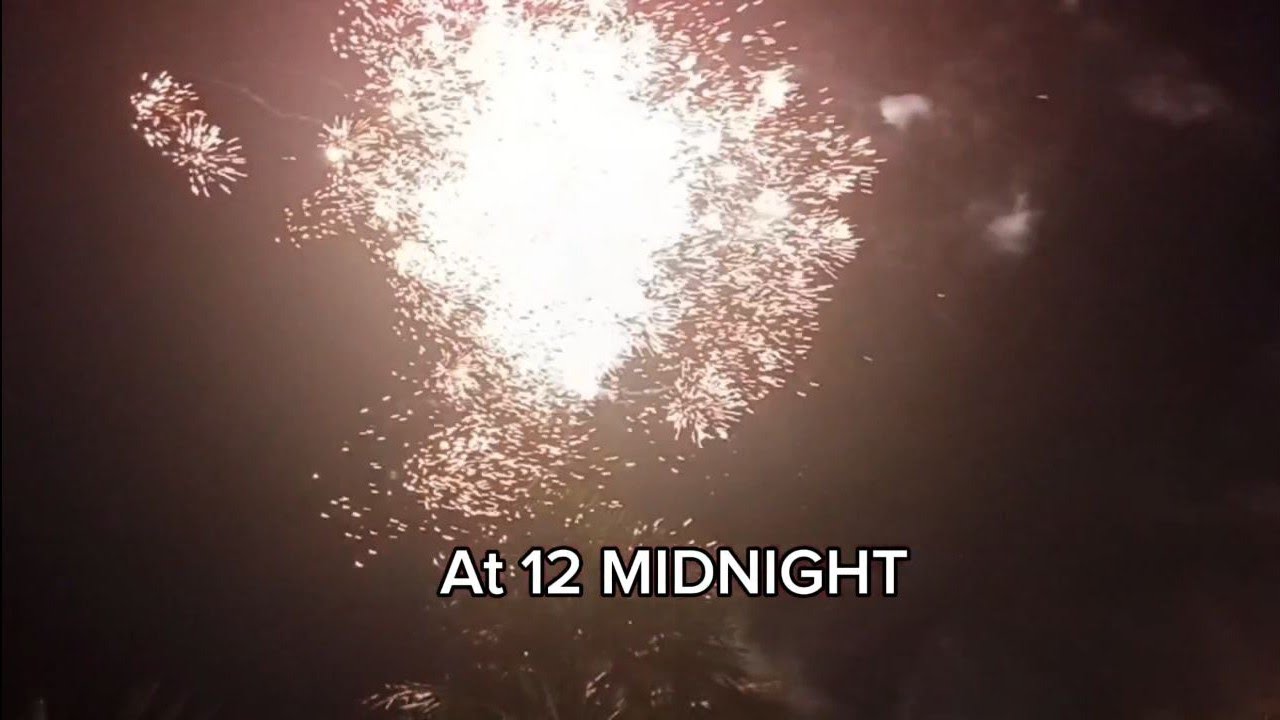 Tour time, buffet, nighttime, midnight and Hotel Review in Mother's Wonderland | Madel Felicidad