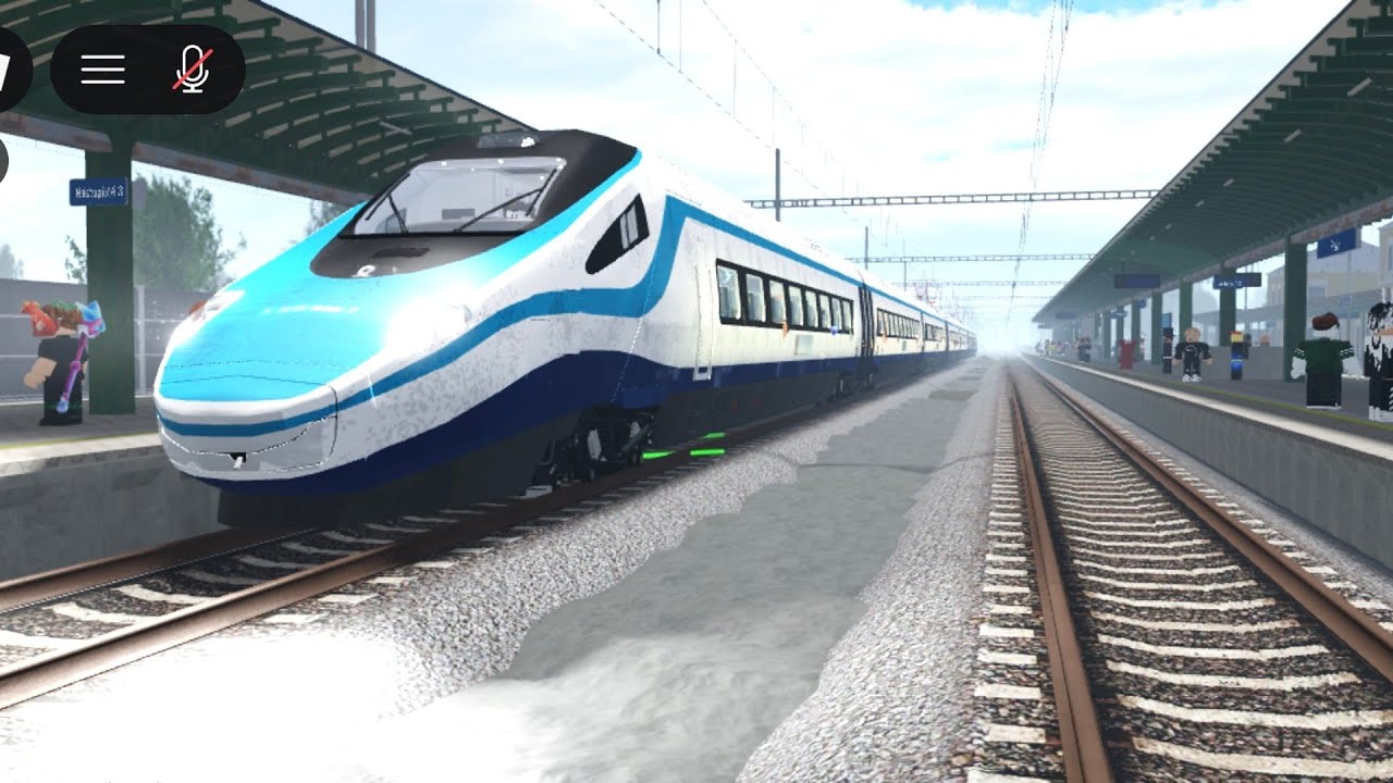 Train Sim | ED250: Kaczkow Górna - Rosice