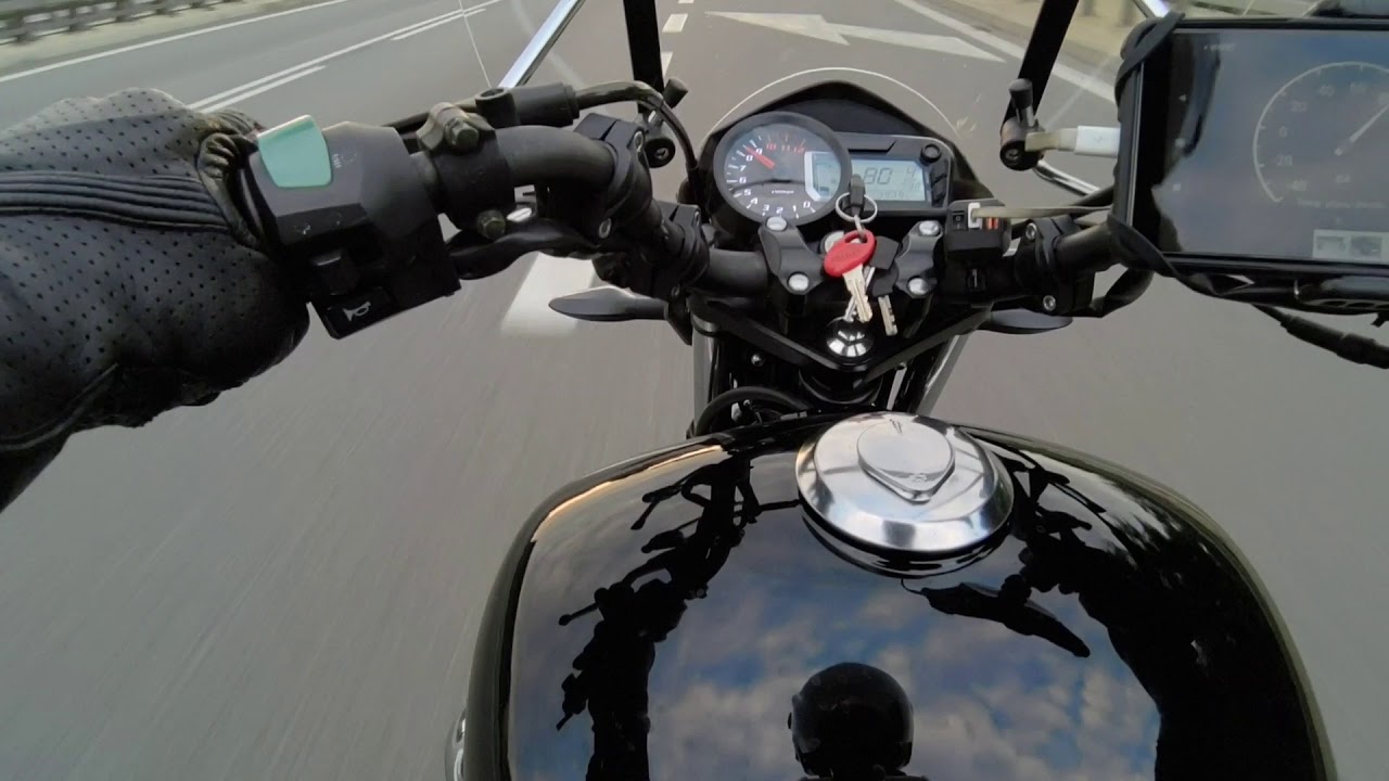 Motocykle 125 junak 121FL 10,9 KM z dużą szybą czy poleci 100 km/h