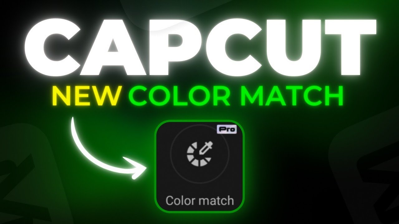 COPY Color Grading From Any Movie in Your Video | CAPCUT