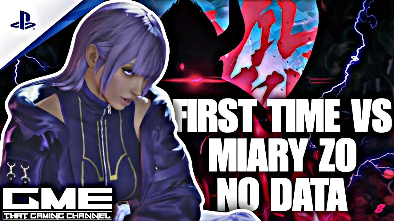 My First Interaction with MIARY ZO – No Matchup Data & Knowledge | FT5 |  Tekken 8 | HD