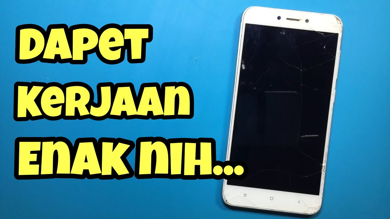 Xiaomi Redmi 4X MAG138 Mati Total, Eh Taunya ini Penyebabnya // Nggak Semua Matot Wajib Ganti IC.