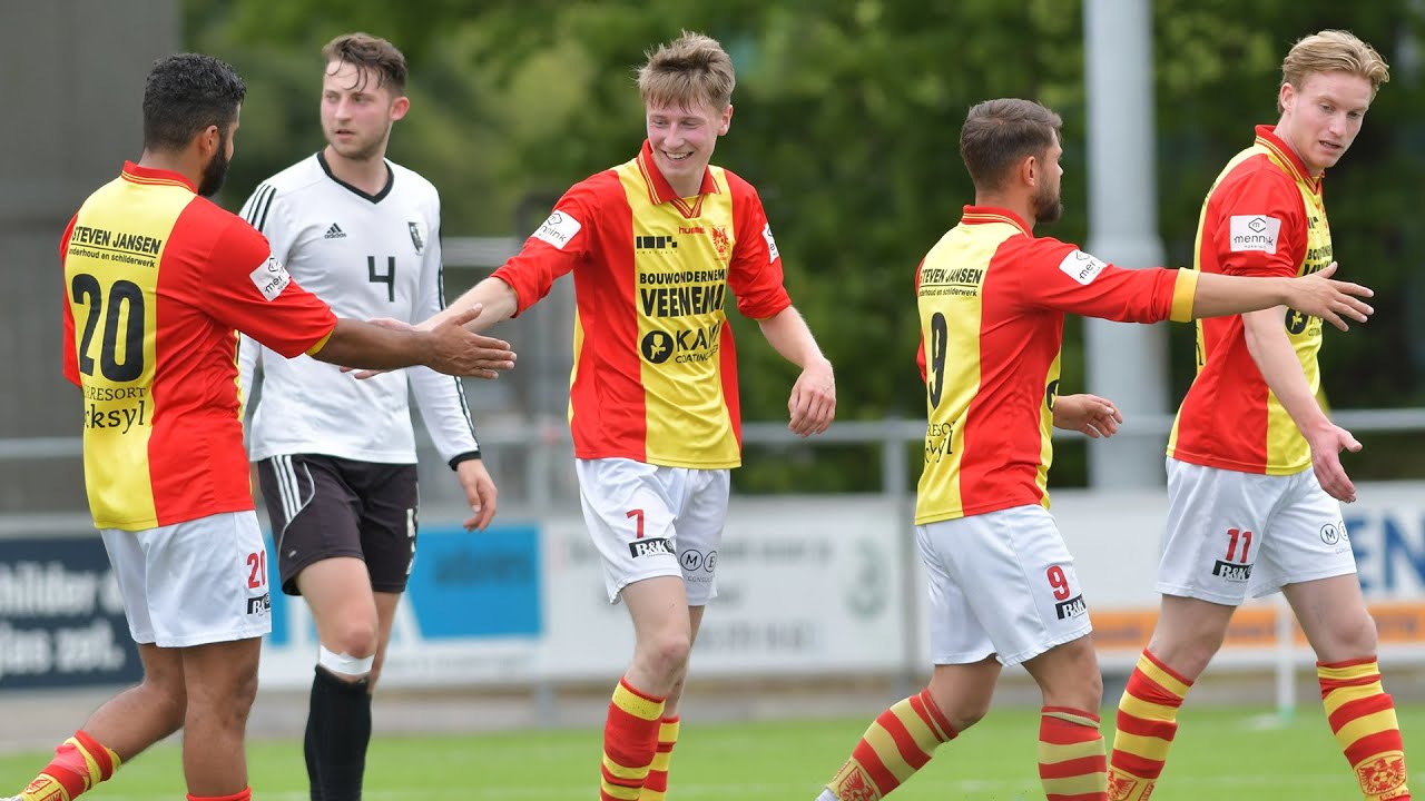Doelpunten csv Apeldoorn - Regioteam Arnhem | 25 juni 2022