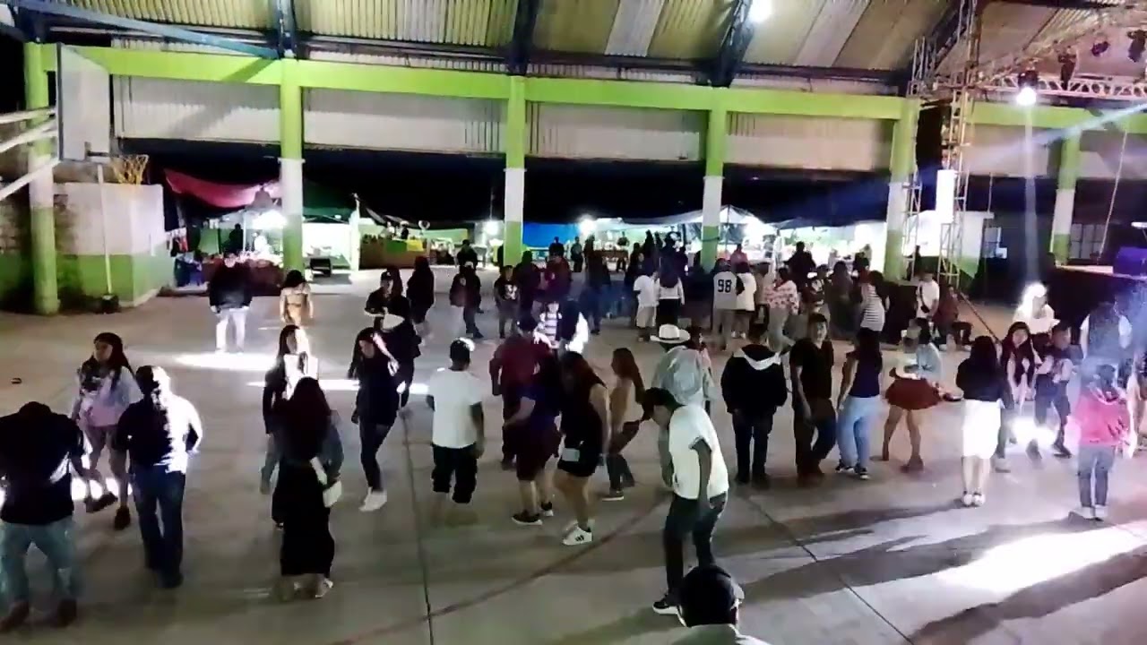 Baile de Carnaval 17-02-26 👺🤡 Grupo La Integración 7 