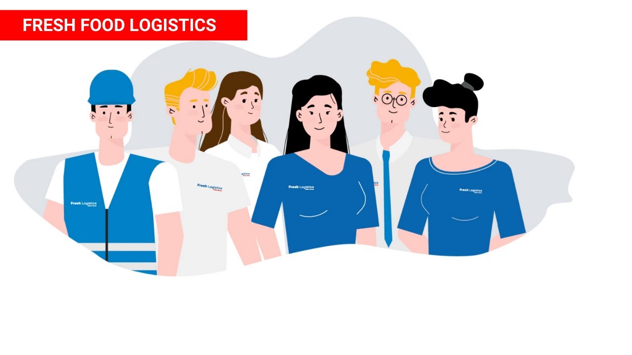 Fresh food logistics || Raben Group 🚛