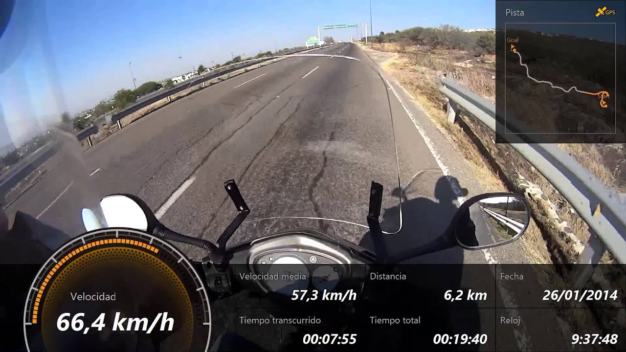 Yamaha Cygnus Z Mexico