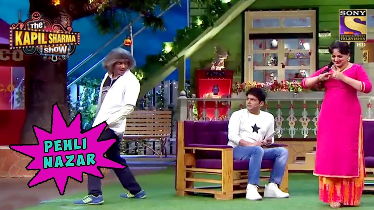Dr. Gulati's Private Affair With Kapil's Aunt - The Kapil Sharma Show