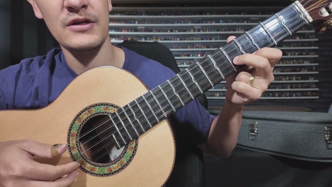 Vídeo Aula Na Viola Música: Falou  E Disse #sertanejo #culturacaipira #viola #musicaraiz #modão