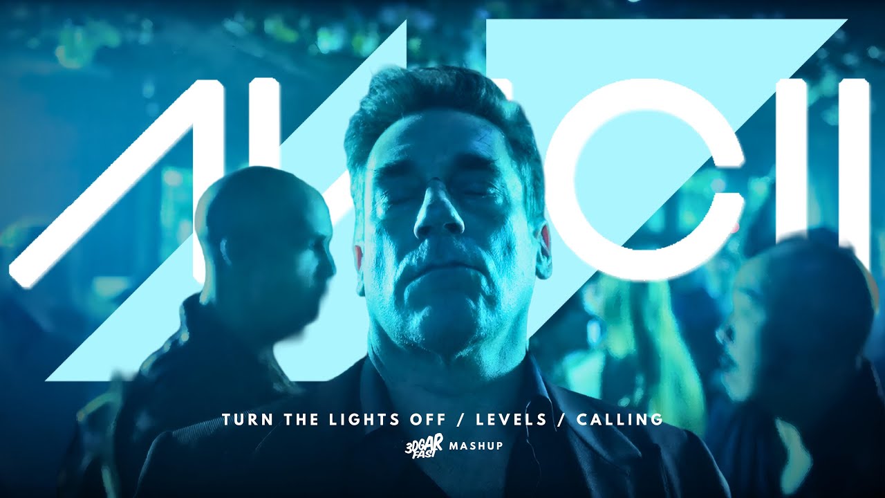 Turn The Lights Off / Levels / Calling (MASHUP) -  Kato & Jon x Avicii x Sebastian Ingrosso & Alesso