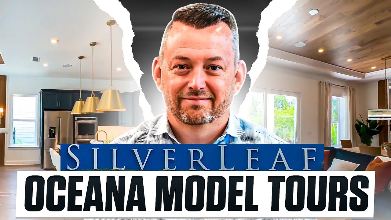 Jacksonville Florida best neighborhoods | Model Home Tour