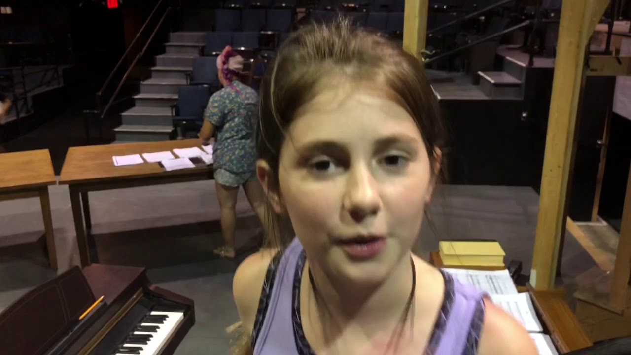 Theater Thursday - A Day At YASI