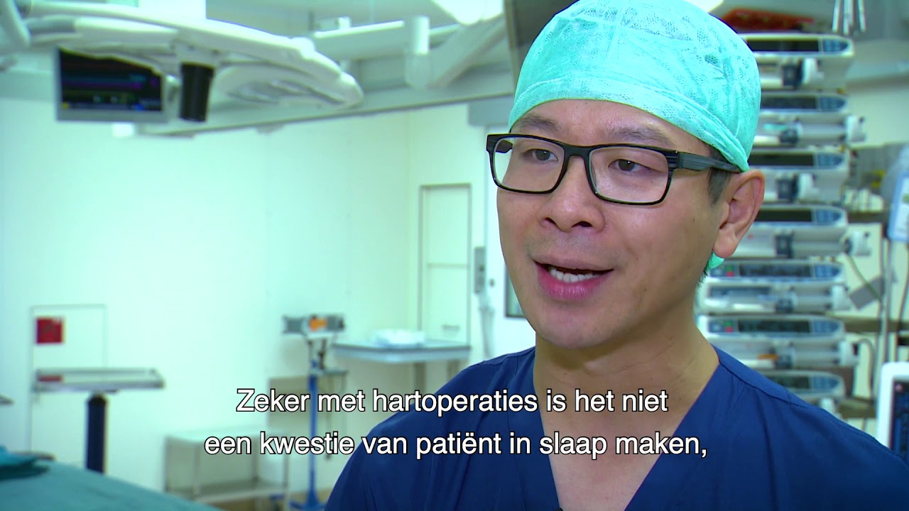 Werken als anesthesiemedewerker bij het Radboudumc (ondertiteld)